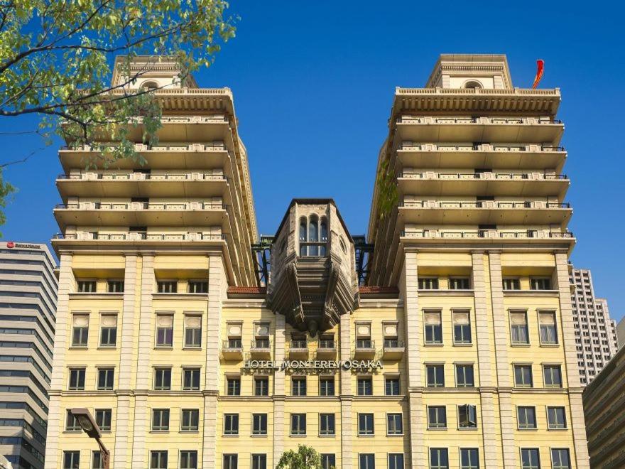 Hotel Monterey Osaka 4*