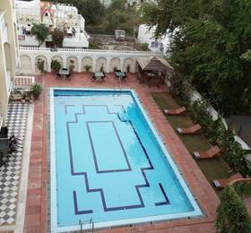 Отдых в Hotel Hilltop Palace  - Индия, Удайпур