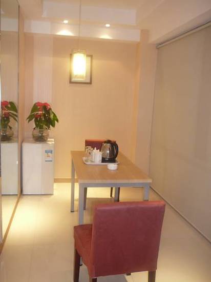Xi'an Li Shang Hotel  4* Китай, Сиань