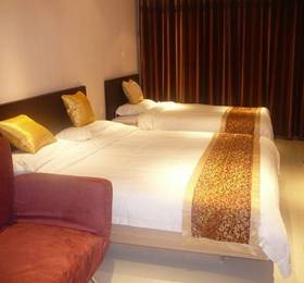 Xi'an Li Shang Hotel  в Сиане