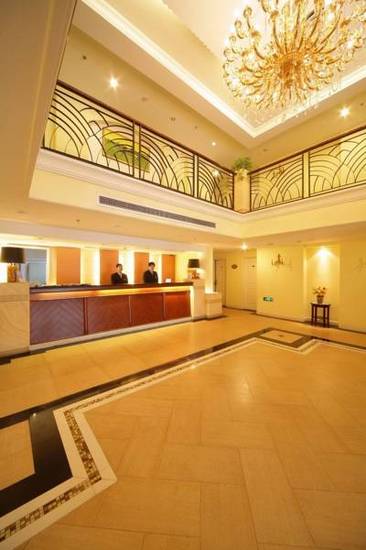 Asset Hotel Shanghai 3* Китай, Шанхай