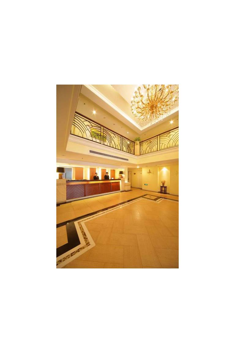 Asset Hotel Shanghai