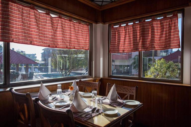 Hotel Pokhara Grande 