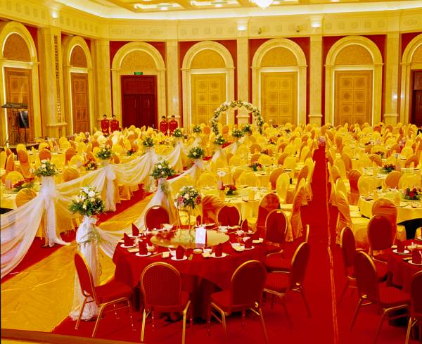 Xijiao Hotel Beijing  4* Китай, Пекин