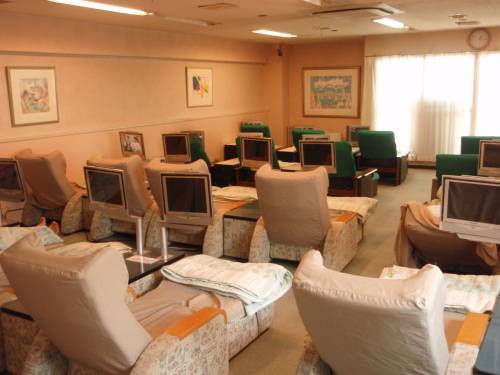 Capsule Inn Komagome  1* Япония, Токио