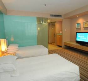 Shenzhen Hubei Hotel  в Шэньчжэне