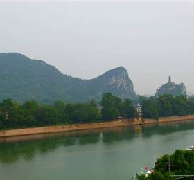 Отдых в Guilin Tian Hu Hotel - Китай, Гуйлинь