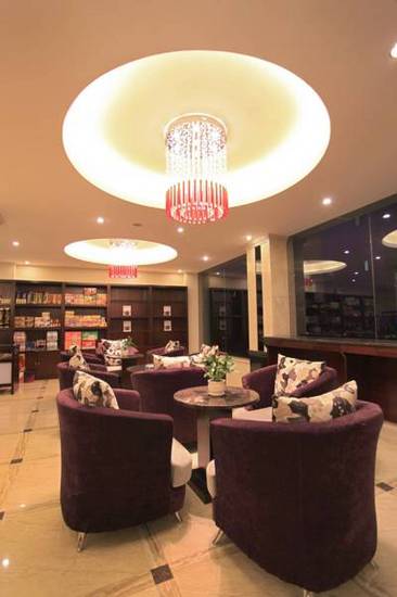 Perfect Season Hotel 4* Китай, Гуйлинь