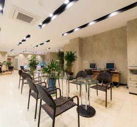 Hotel Silkroad Suwon  в Сувоне