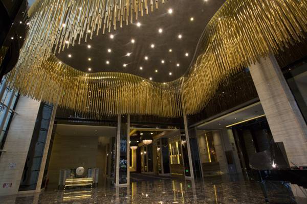 Agora Hotel Yangzhou  Китай, Янчжоу