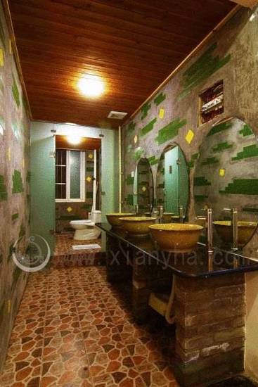 Hanwood Youth Hostel  2* Китай, Сиань