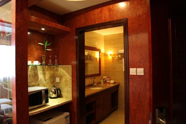 Tianhu Hotel Chengdu 3* Китай, Чэнду