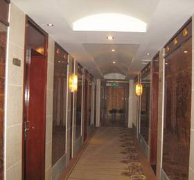 Tianhu Hotel Chengdu в Чэнду