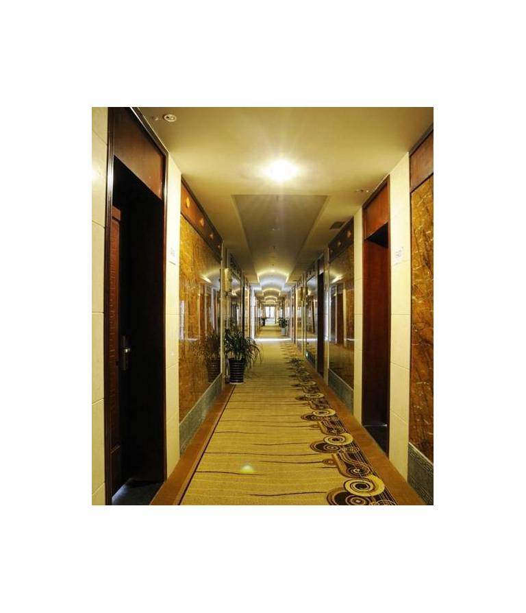 Tianhu Hotel Chengdu 