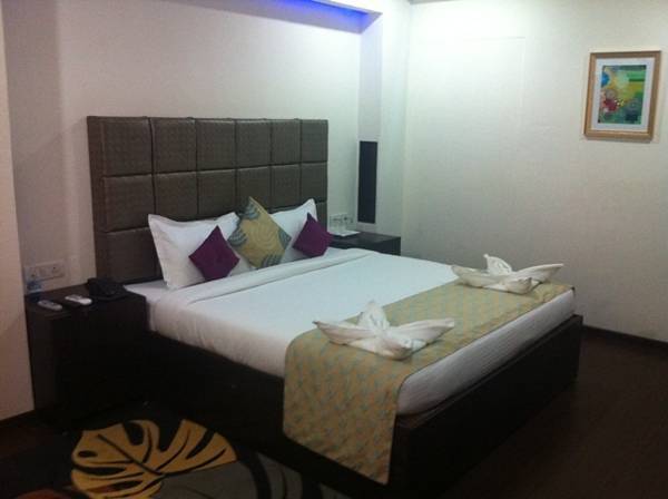 Oyster Airport Hotel  3* Индия, Хайдарабад