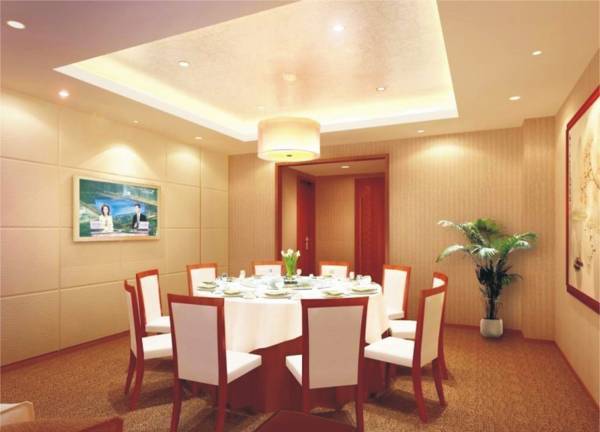 Shenzhen Lotus Hotel  4* Китай, Шэньчжэнь