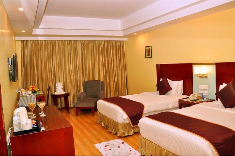 Hotel Sabari Classic 