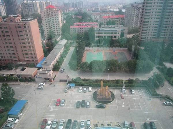 Shandong Jindu Hotel  4* Китай, Цзинань