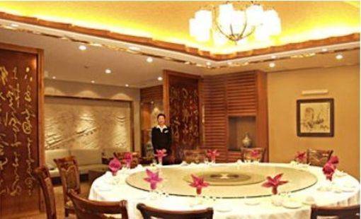 Friend Hotel Tianjin  3* Китай, Тяньцзинь