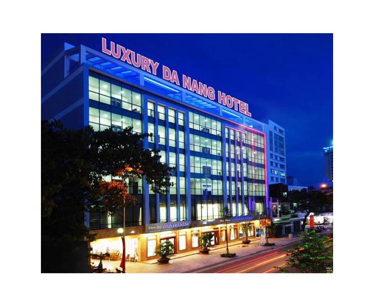 Luxury Da Nang Hotel 
