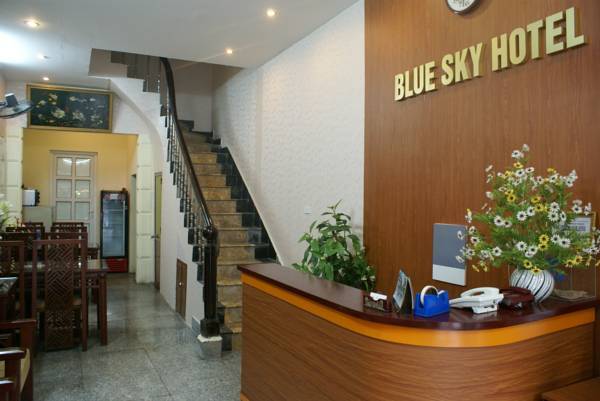 Hanoi Blue Sky Hotel 2* Вьетнам, Ханой