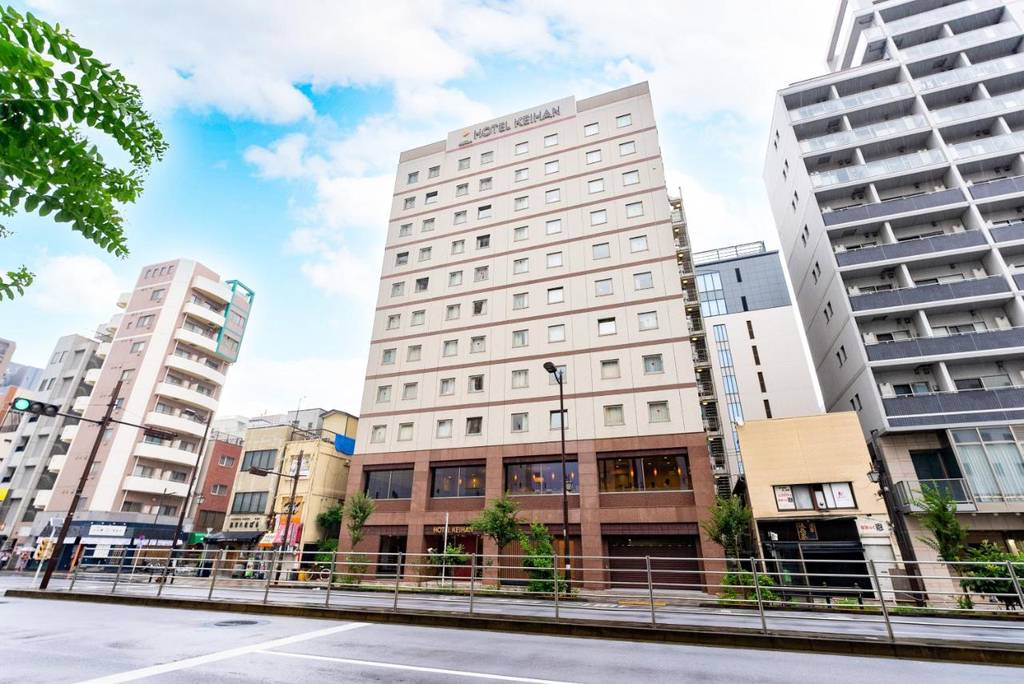 Hotel Keihan Asakusa 3*