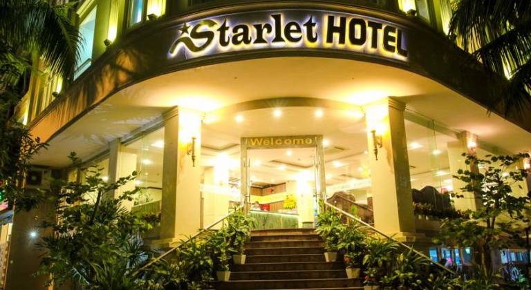 Starlet Hotel Danang