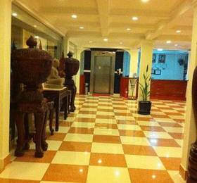 Comfort Star 2 Hotel  в Пномпене