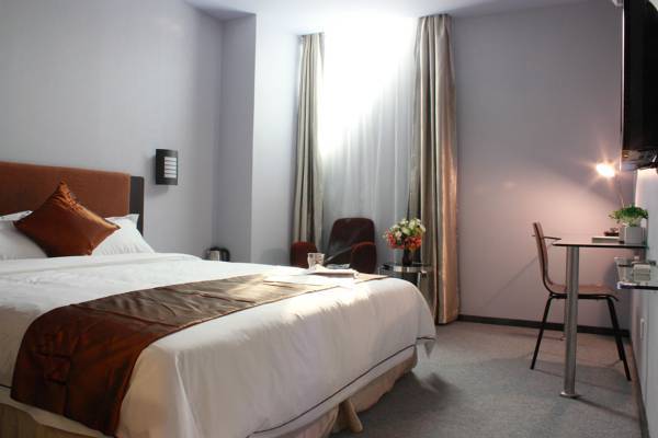 Hotel Zzz -Xiangmihu  2* Китай, Шэньчжэнь