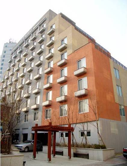 Hoegi Coop Residence  2* Южная Корея, Сеул