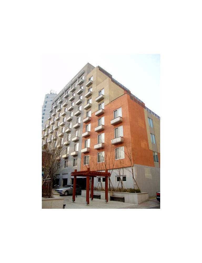 Hoegi Coop Residence 