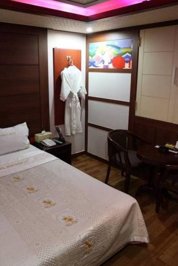 Picasso Motel Jongno  2* Южная Корея, Сеул