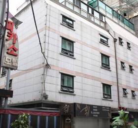Туры в Picasso Motel Jongno  в Южной Корее