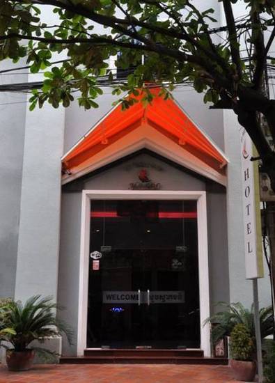 La Voile Rouge Hotel  3* Камбоджа, Пномпень