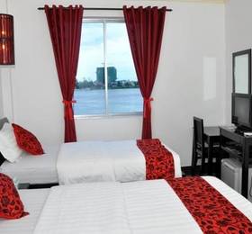 La Voile Rouge Hotel  в Пномпене