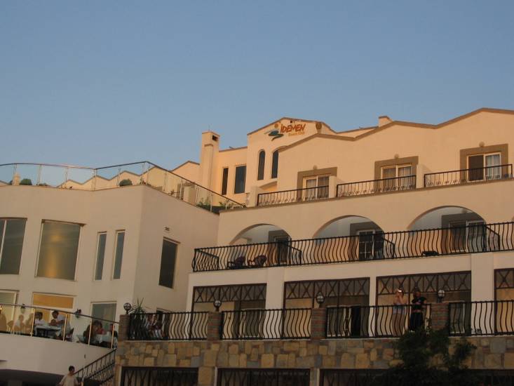 Idemen Beach Club 4* Турция, Бодрум