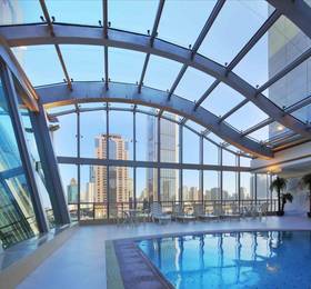 City Hotel Shanghai в Шанхае