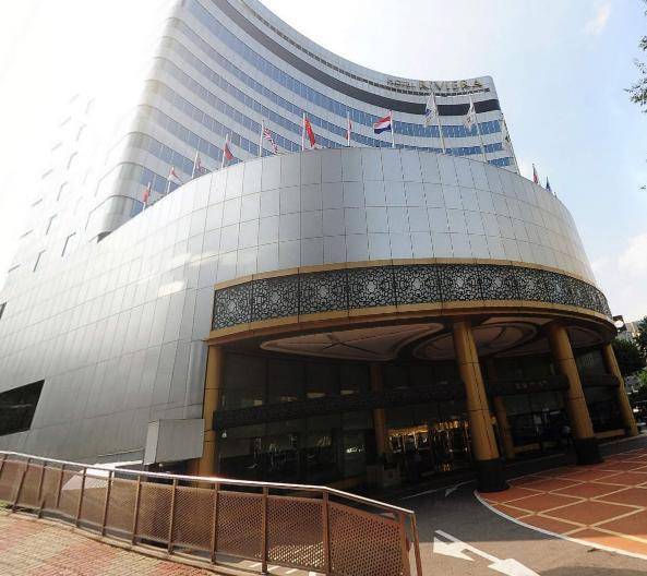 Seoul Riviera Hotel  4* Южная Корея, Сеул