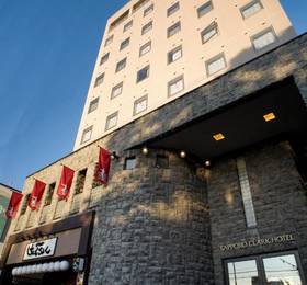 Sapporo Clark Hotel  в Саппоро