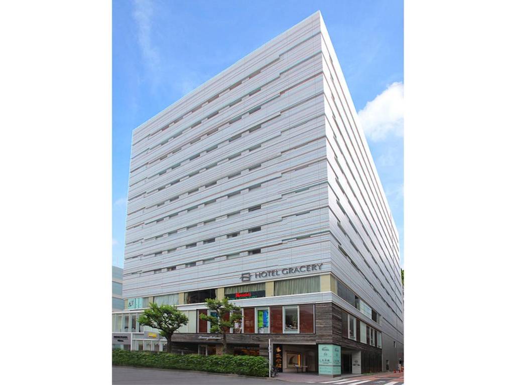 Hotel Gracery Ginza 3*