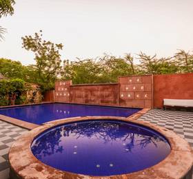 Отдых в Mandore Guest House - Индия, Джодхпур