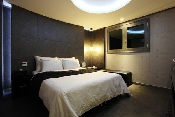 Yeoksam Tomgi Hotel  1* Южная Корея, Сеул