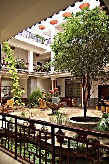 Lijiang Huama Hotel  4* Китай, Лицзян