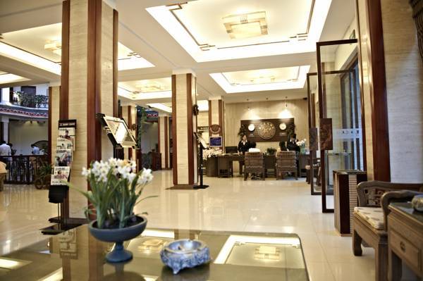 Lijiang Huama Hotel 4* Китай, Лицзян