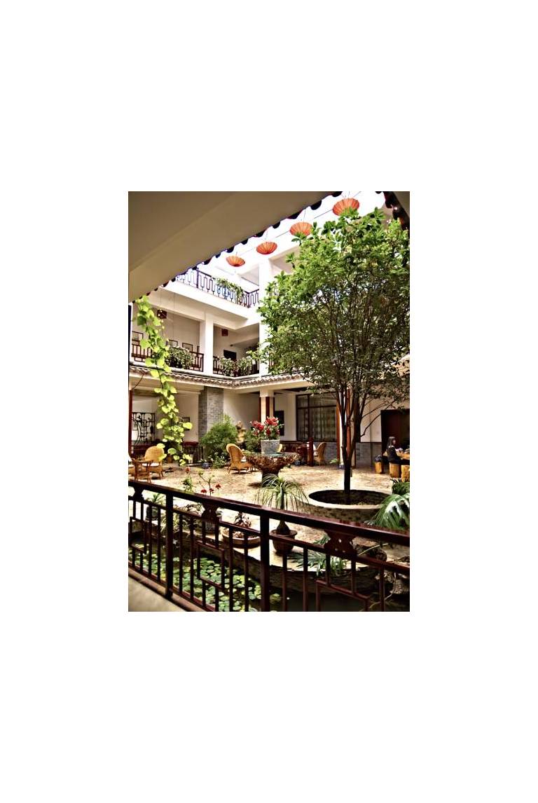 Lijiang Huama Hotel 