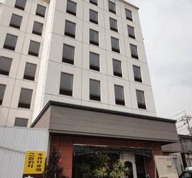 White Inn Kurashiki  в Курасики