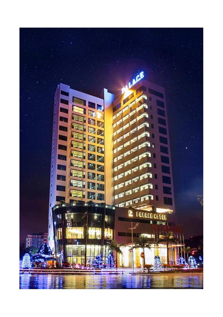 Halong Palace Hotel