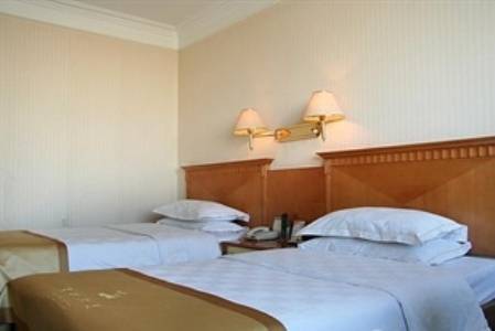 Qingdao Fuxin Hotel  4* Китай, Циндао