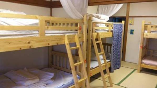 Bakpak Kyoto Hostel 1* Япония, Киото