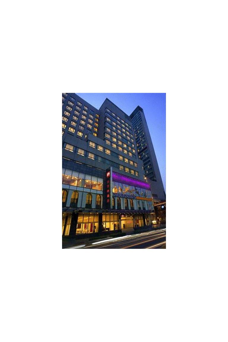 Pentahotel Shanghai 